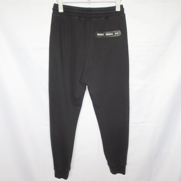MISHKA NYC Streetwear Black Sweatpants - Picture 2 of 8